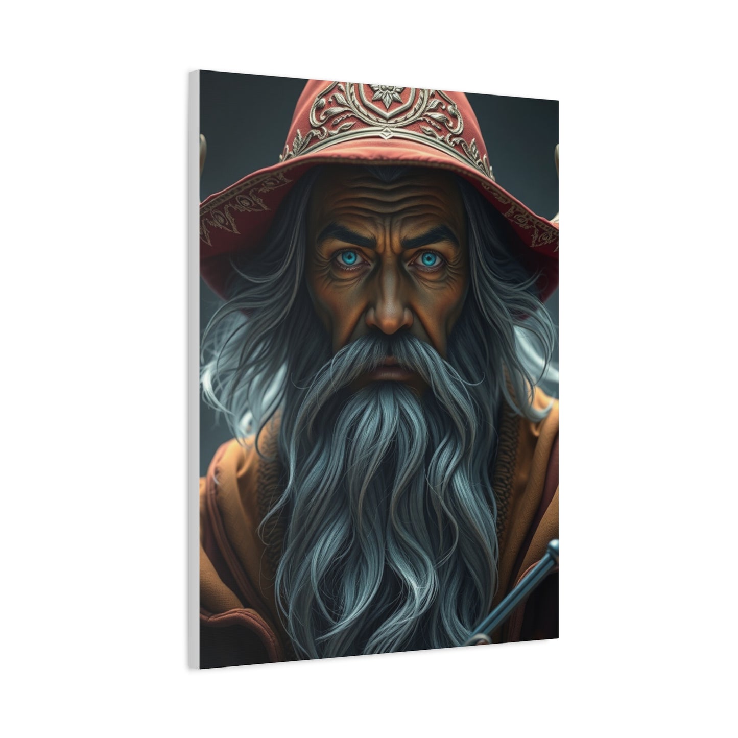 Wizard Art Supreme Gallery Wall Art & Canvas Print