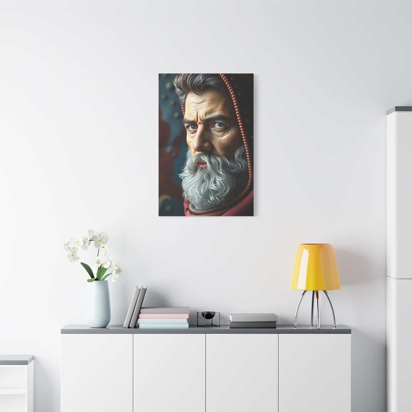 Ali Gulec Art Refined Canvas Wall Art & Canvas Print