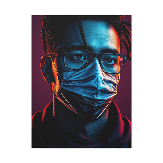 Advocacy Artwork Art Refined Canvas Wall Art & Canvas Print