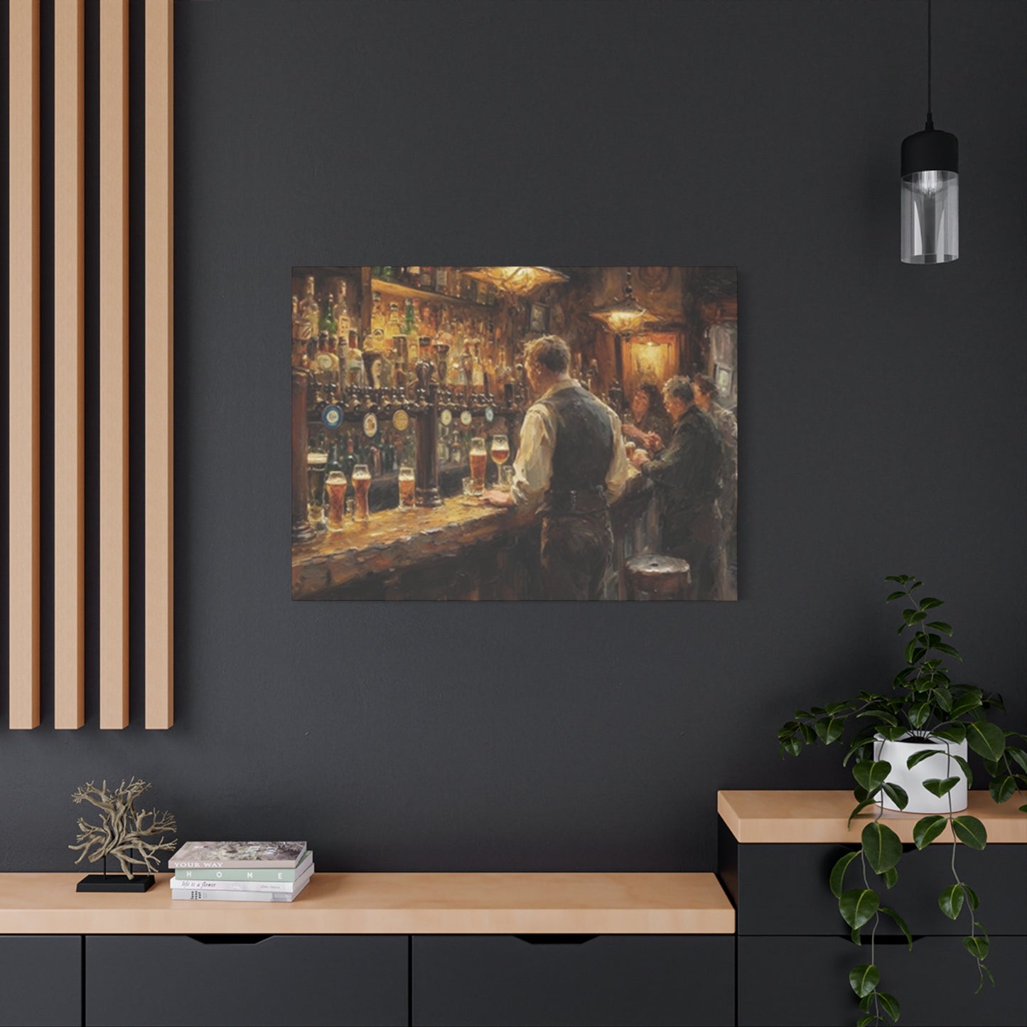 Pub And Bar Wall Art & Canvas Prints