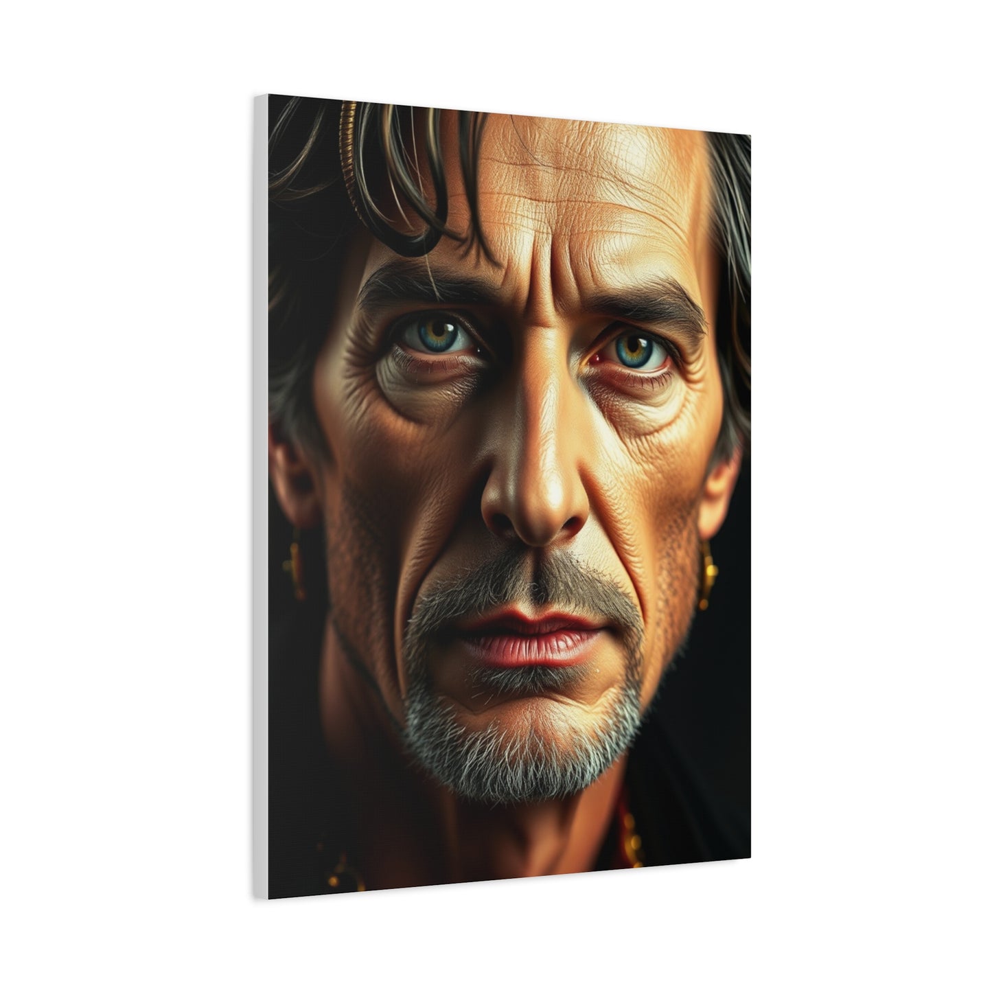 Yves Saint Laurent Art Refined Canvas Wall Art & Canvas Print