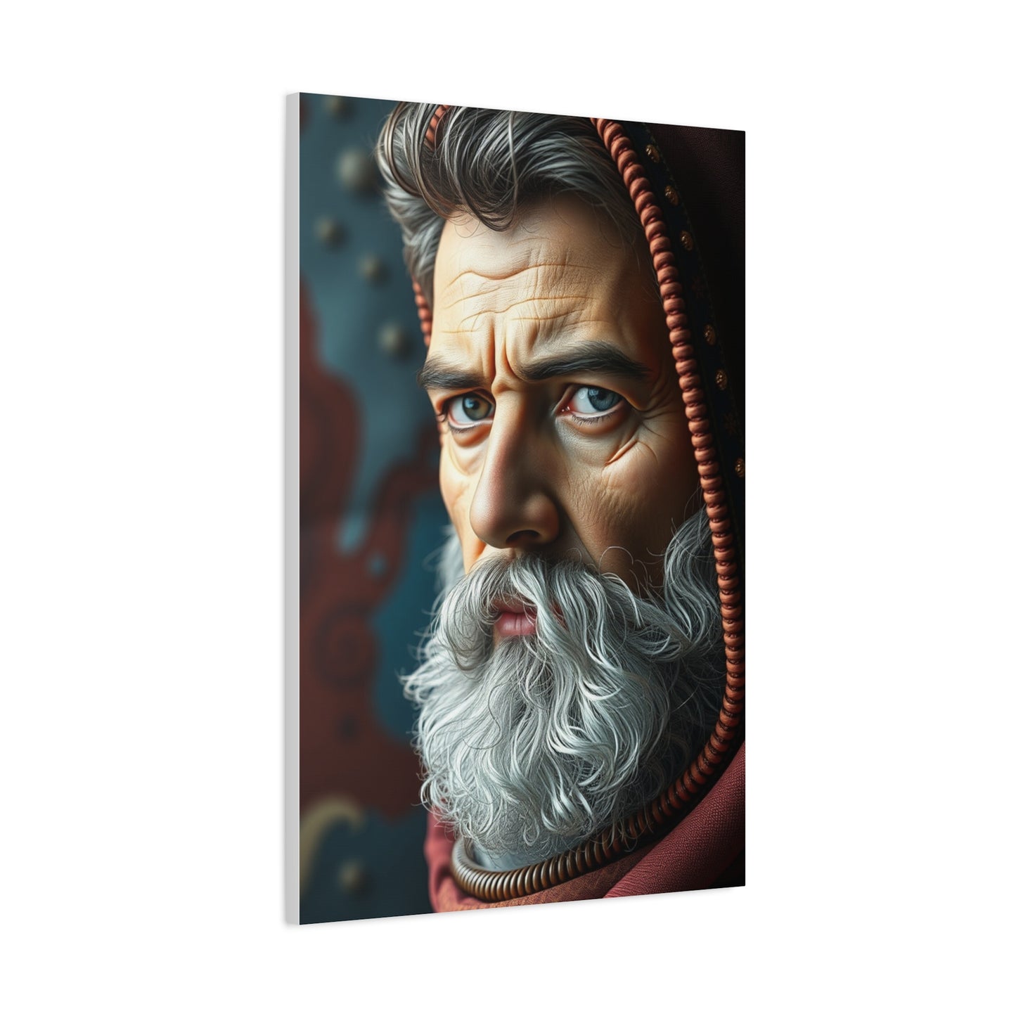 Ali Gulec Art Refined Canvas Wall Art & Canvas Print