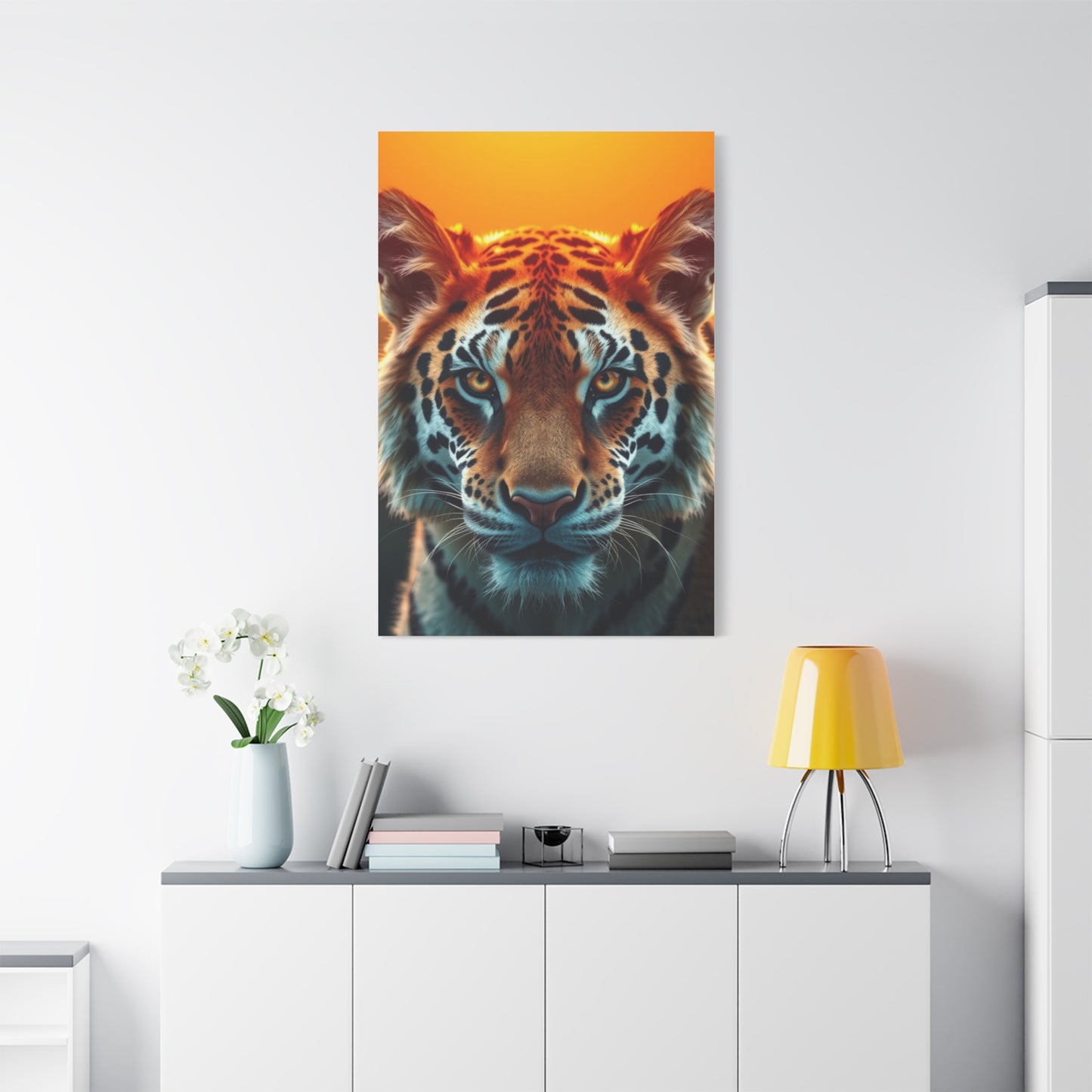 Wilderness Reverie Canvas Wall Art & Canvas Print
