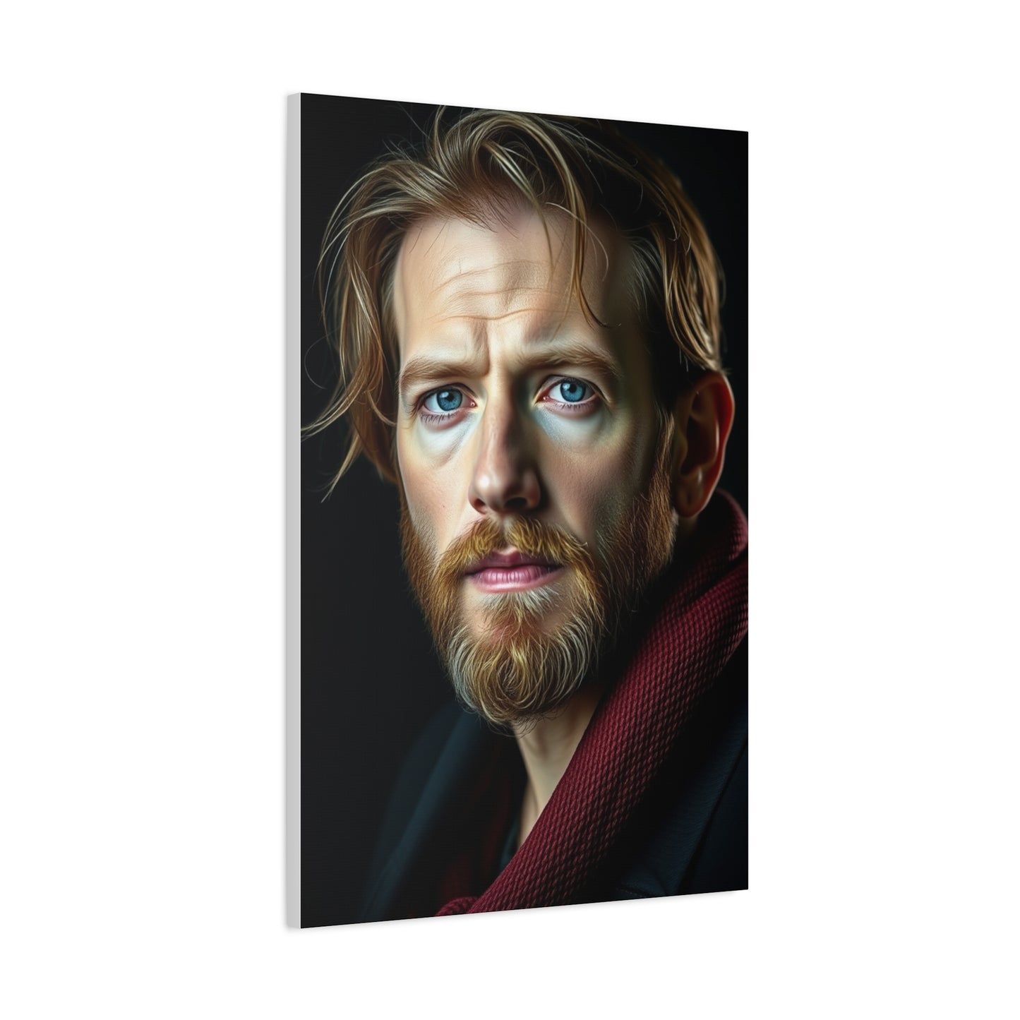 Zach Doehler Art Refined Canvas Wall Art & Canvas Print