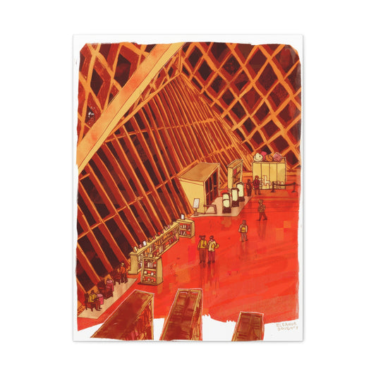 Eleanor Doughty 12 Wall Art & Canvas Prints