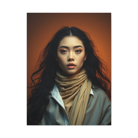 Abstract Figure & People Art Supreme Gallery Wall Art & Canvas Print