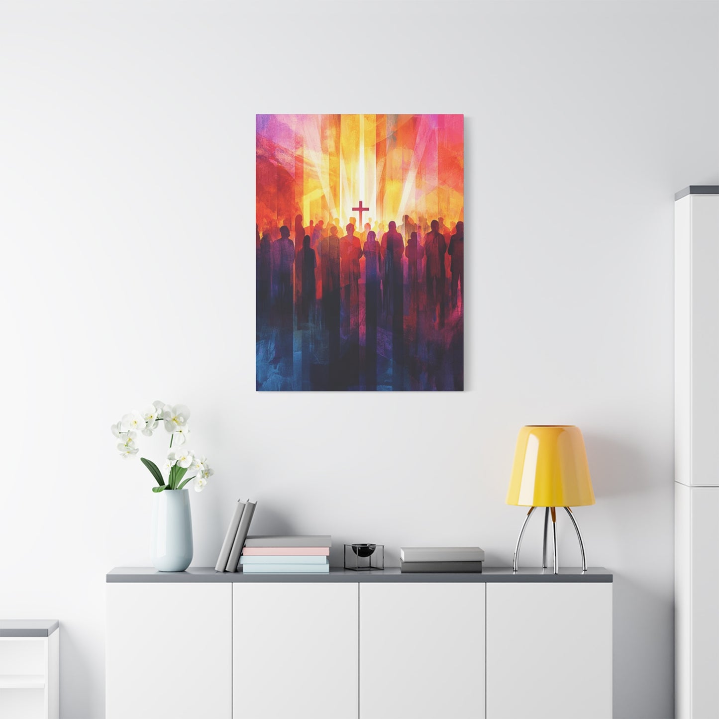 Christianity Spiritual  Wall Art & Canvas Prints