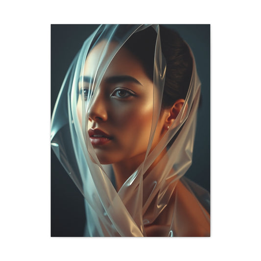 Abstract Figure & People Art Luxury Canvas Wall Art & Canvas Print