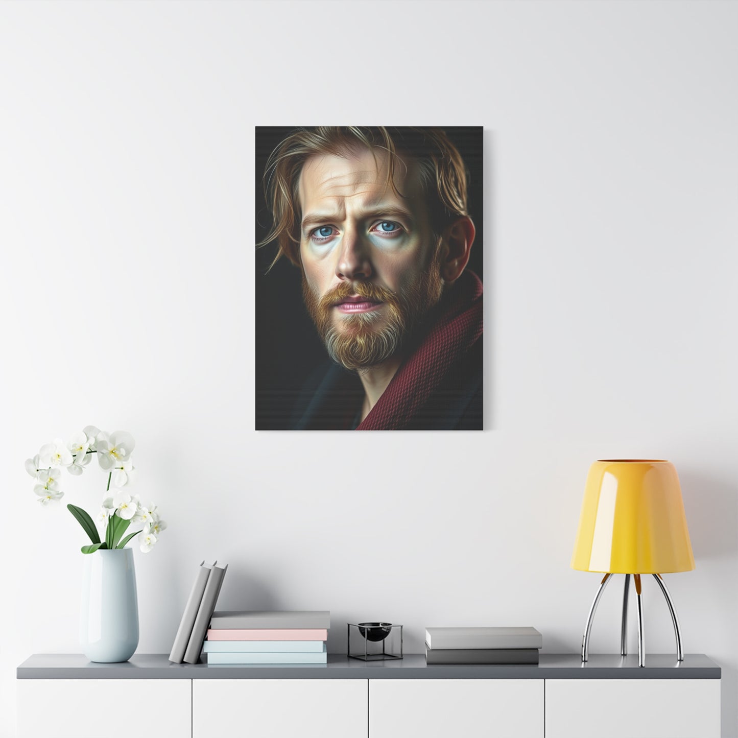 Zach Doehler Art Refined Canvas Wall Art & Canvas Print