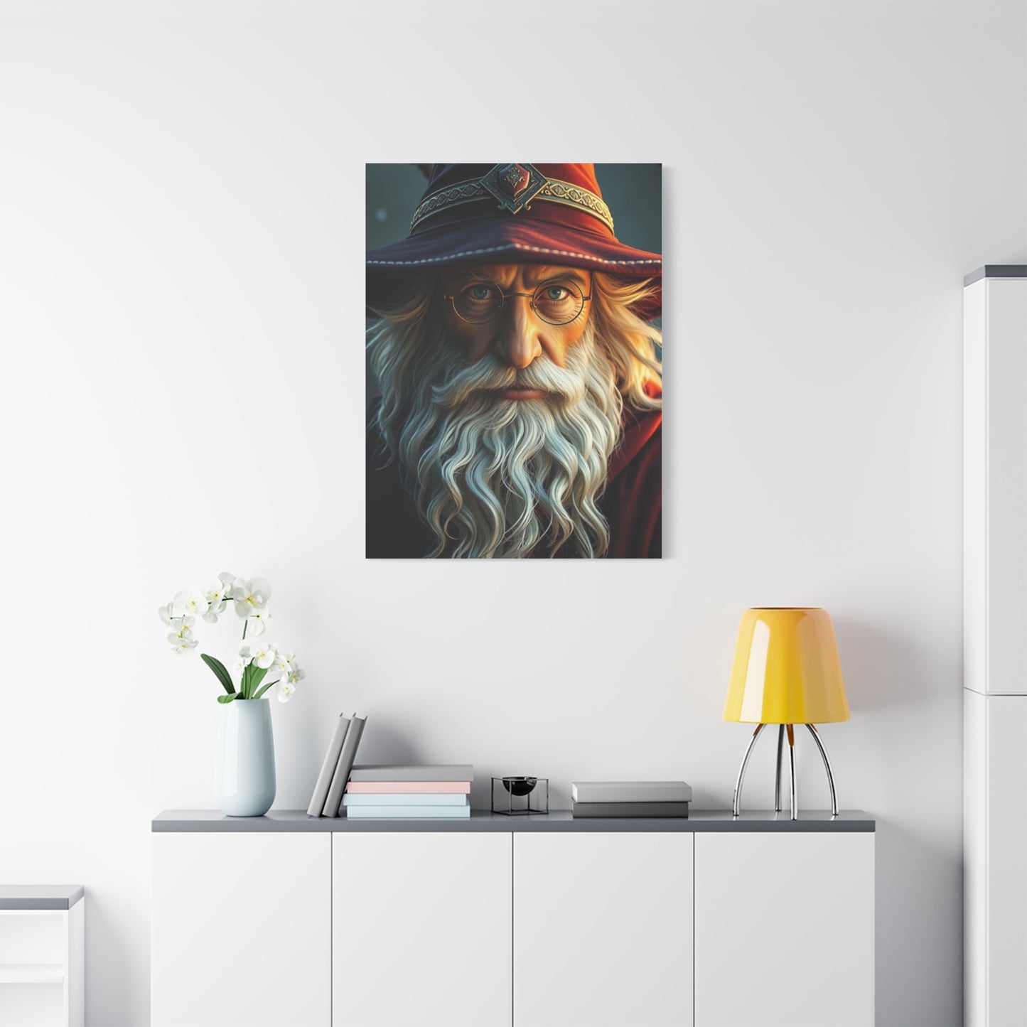 Wizard Art Luxury Canvas Wall Art & Canvas Print