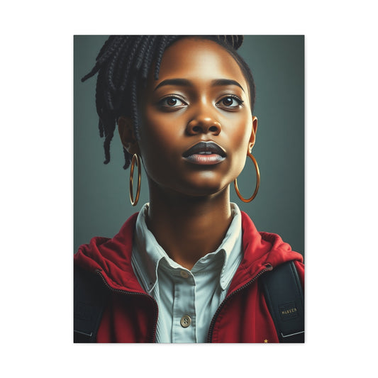 Advocacy Artwork Art Luxury Canvas Wall Art & Canvas Print