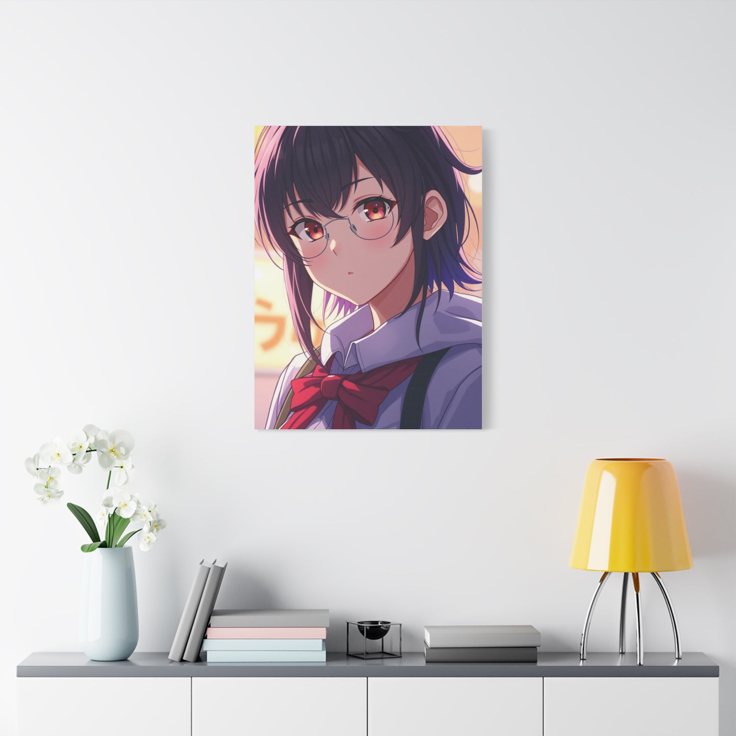 Anime Art Artisan Canvas Wall Art & Canvas Print
