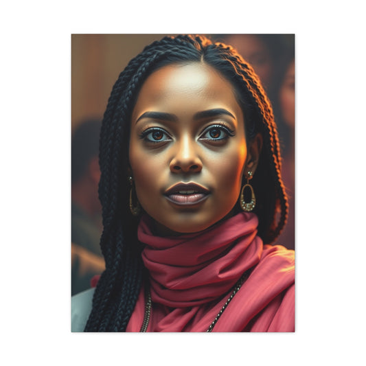 Advocacy Artwork Art Artisan Canvas Wall Art & Canvas Print