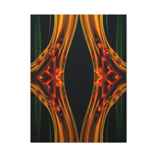 Abstract Shape & Patterns Art Supreme Gallery Wall Art & Canvas Print