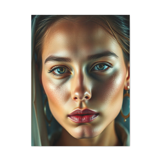 Abstract Figure & People Art Supreme Gallery Wall Art & Canvas Print