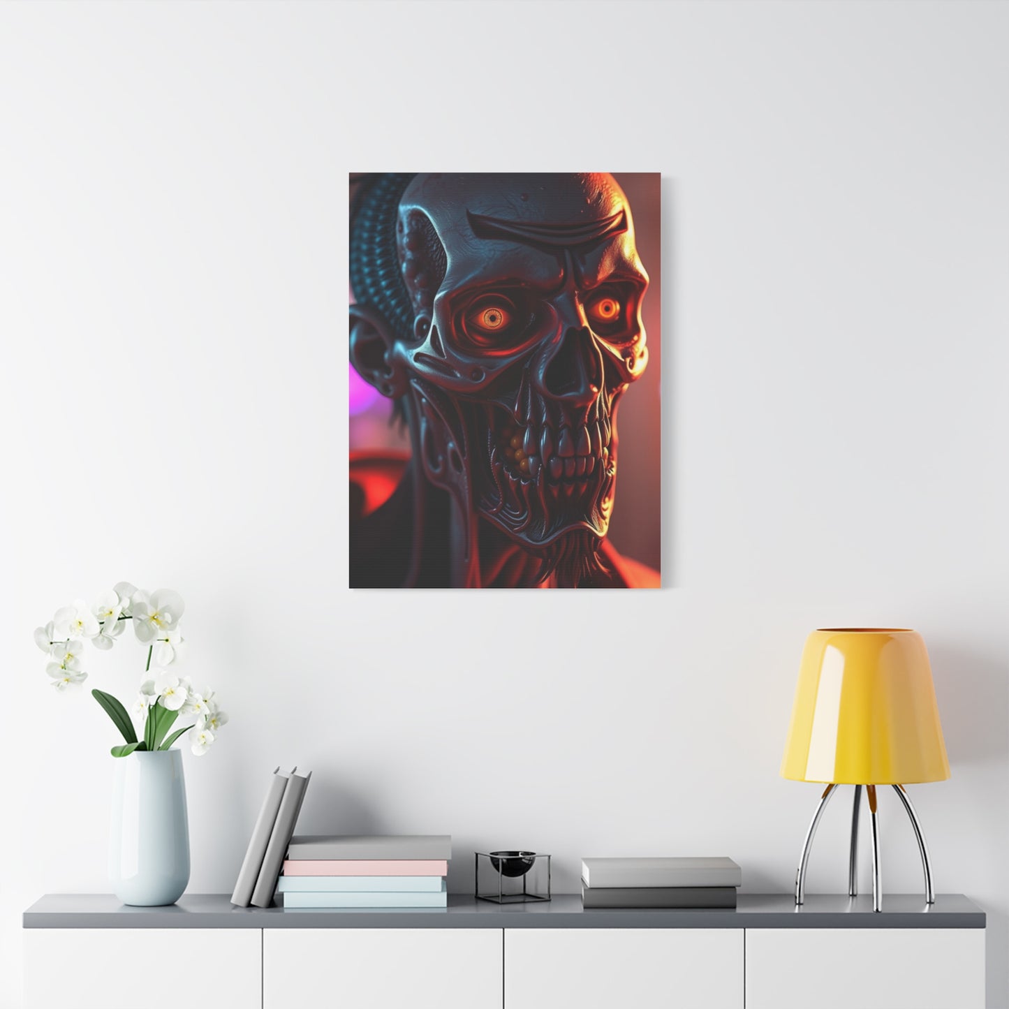 Zombie Art Supreme Gallery Wall Art & Canvas Print