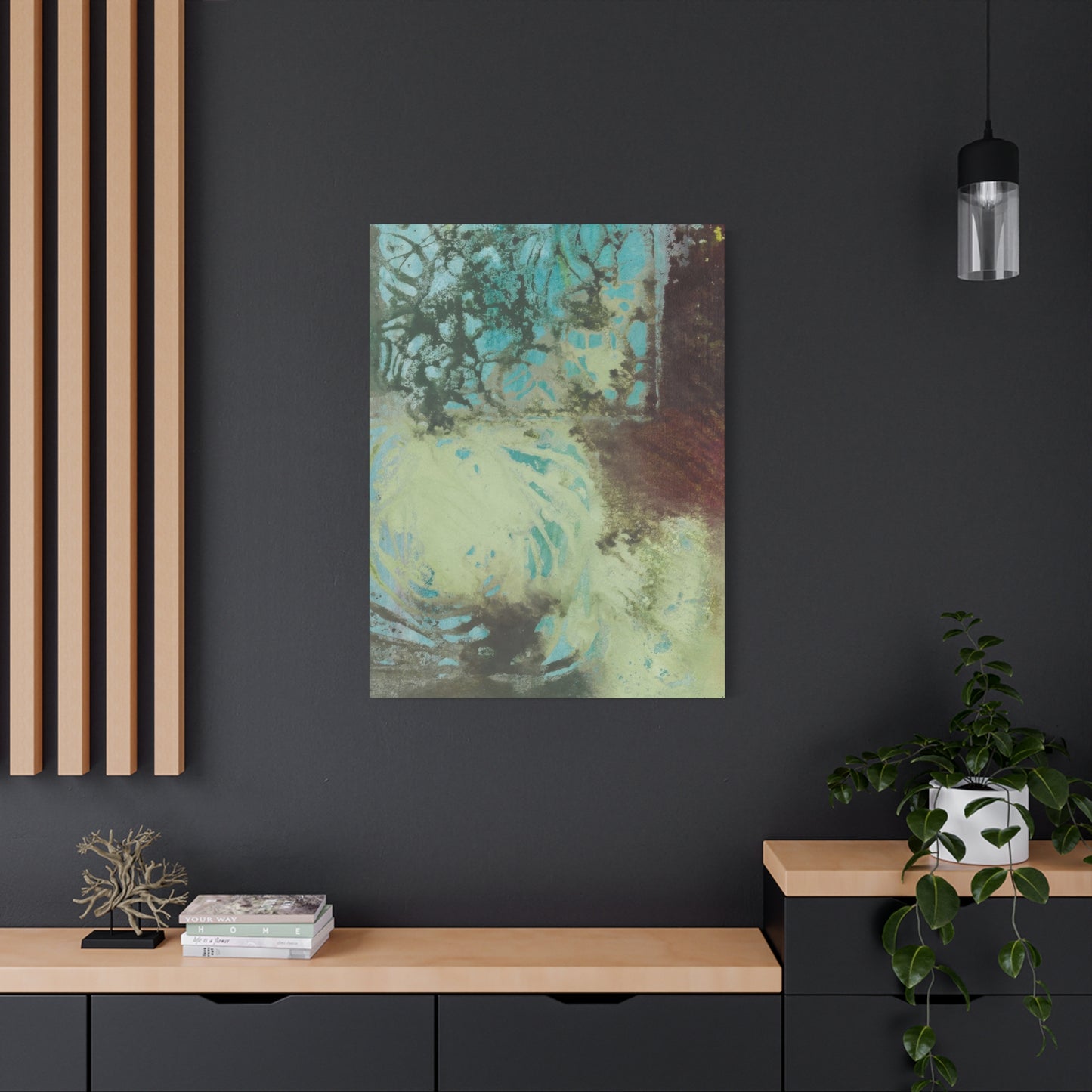 Joyce Combs Poetry In Motion Wall Art & Canvas Prints