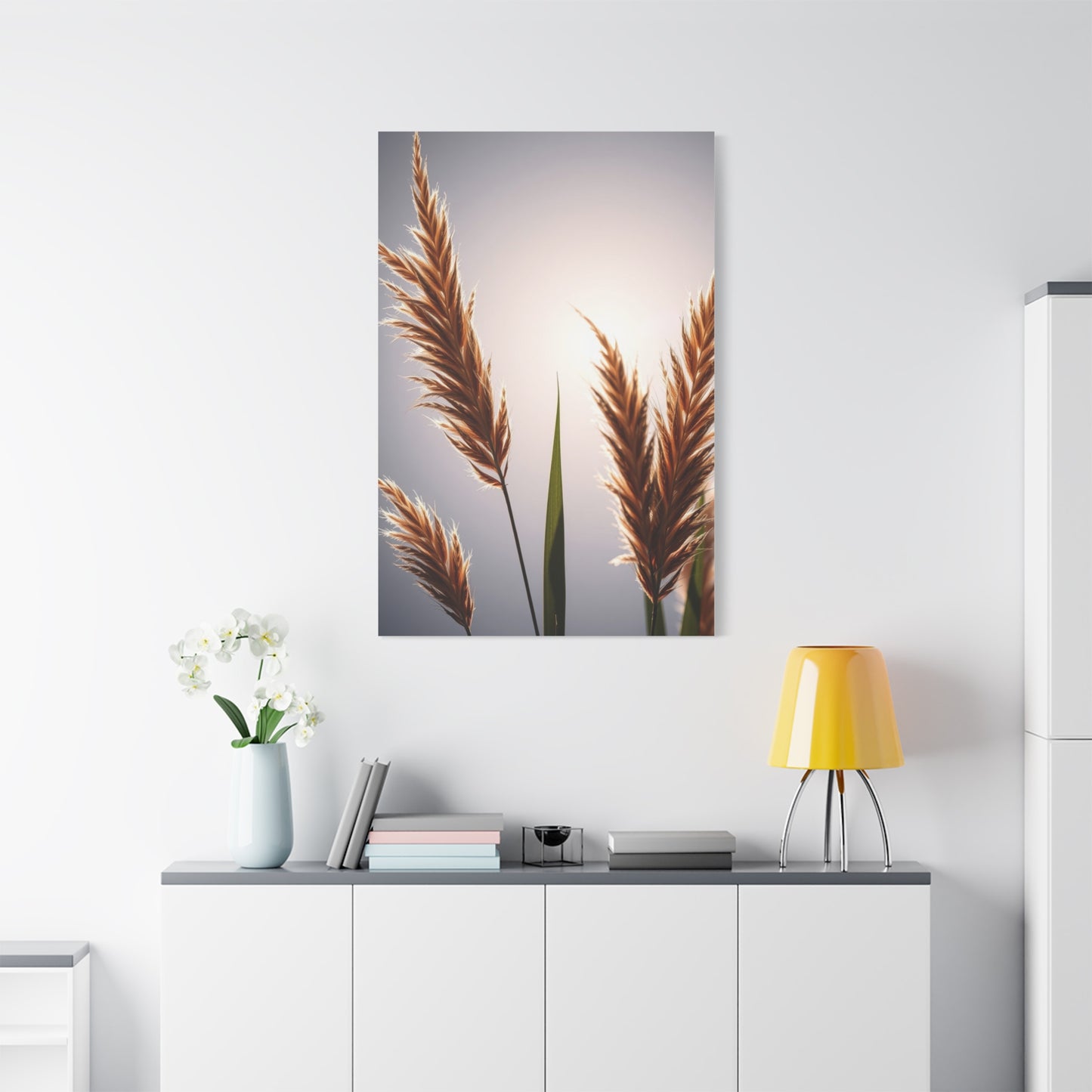 Majestic Herb Canvas Wall Art & Canvas Print