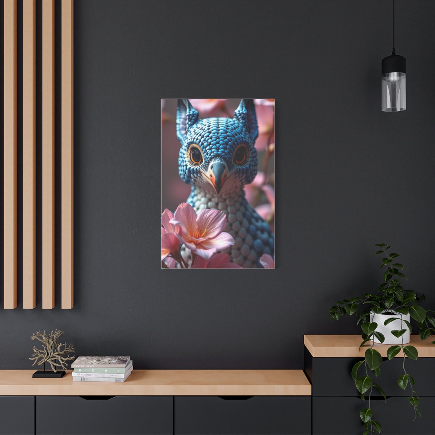 Wildlife Symphony Wall Décor Wall Art & Canvas Print