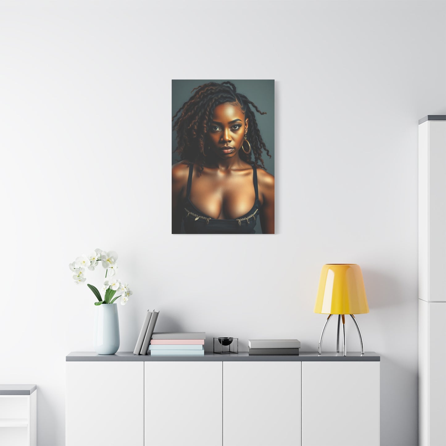 Body Positivity Art Supreme Gallery Wall Art & Canvas Print