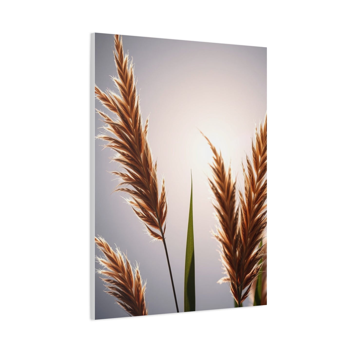 Majestic Herb Canvas Wall Art & Canvas Print