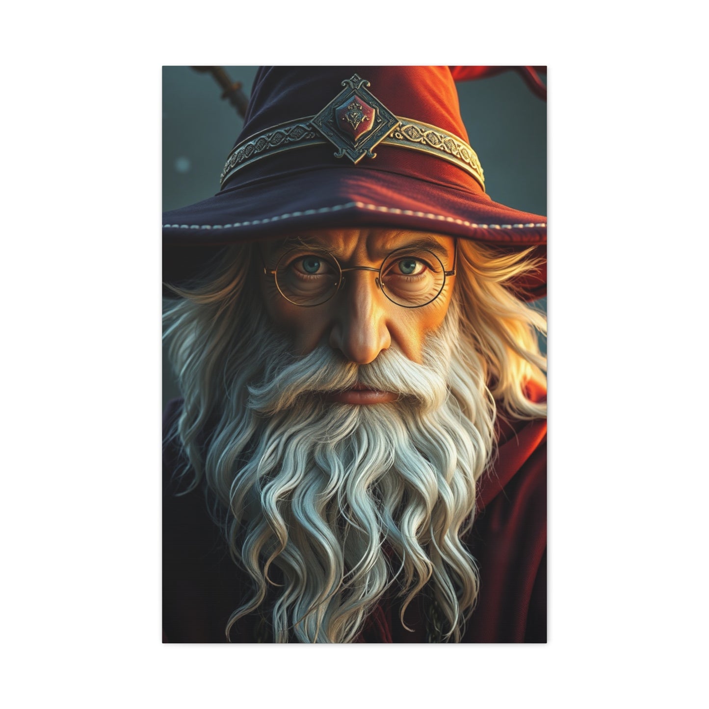 Wizard Art Luxury Canvas Wall Art & Canvas Print