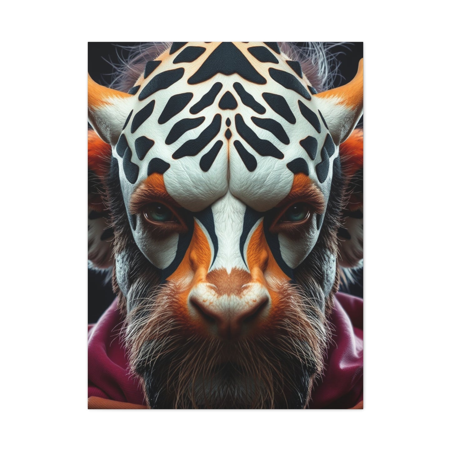 Zach Doehler Art Luxury Canvas Wall Art & Canvas Print