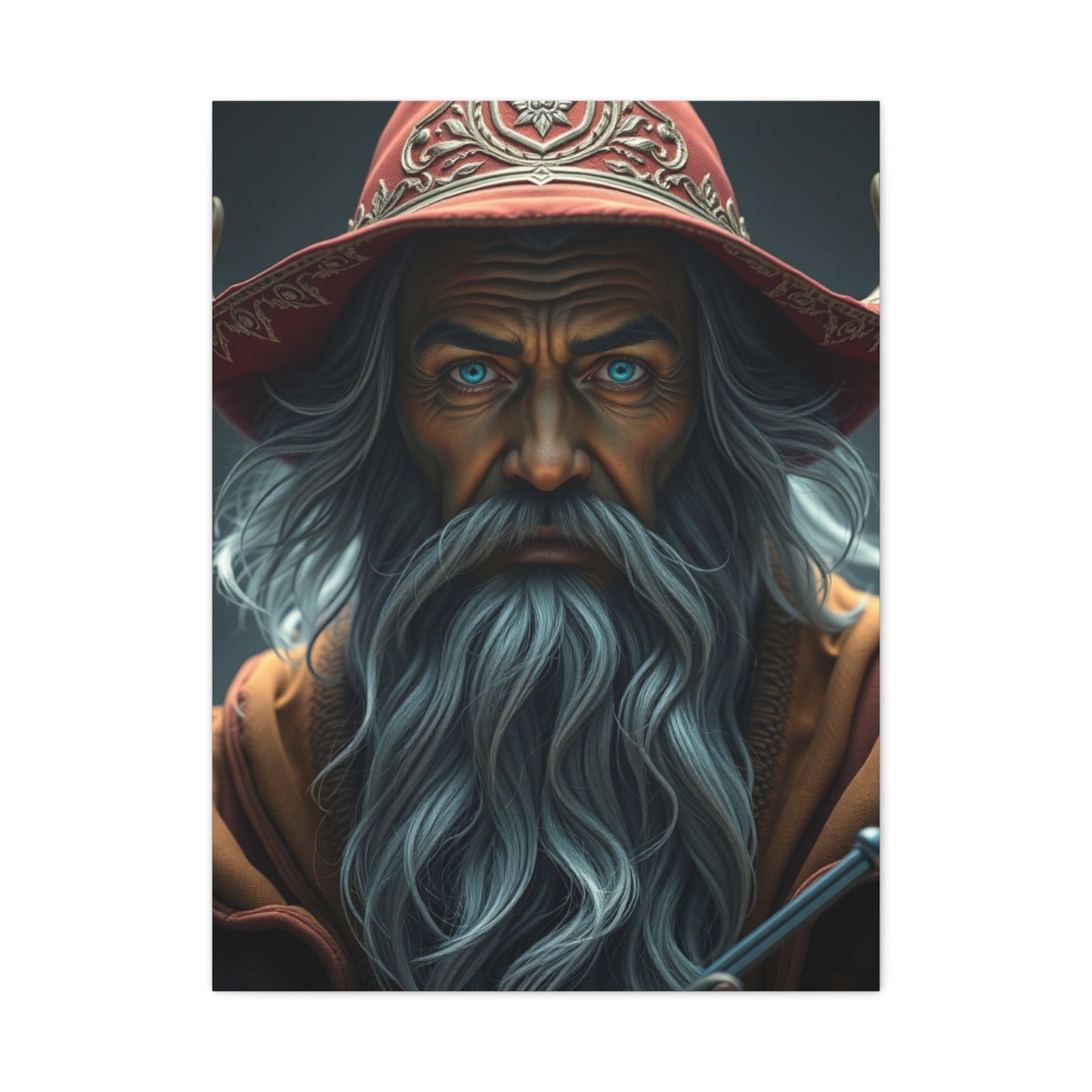 Wizard Art Supreme Gallery Wall Art & Canvas Print