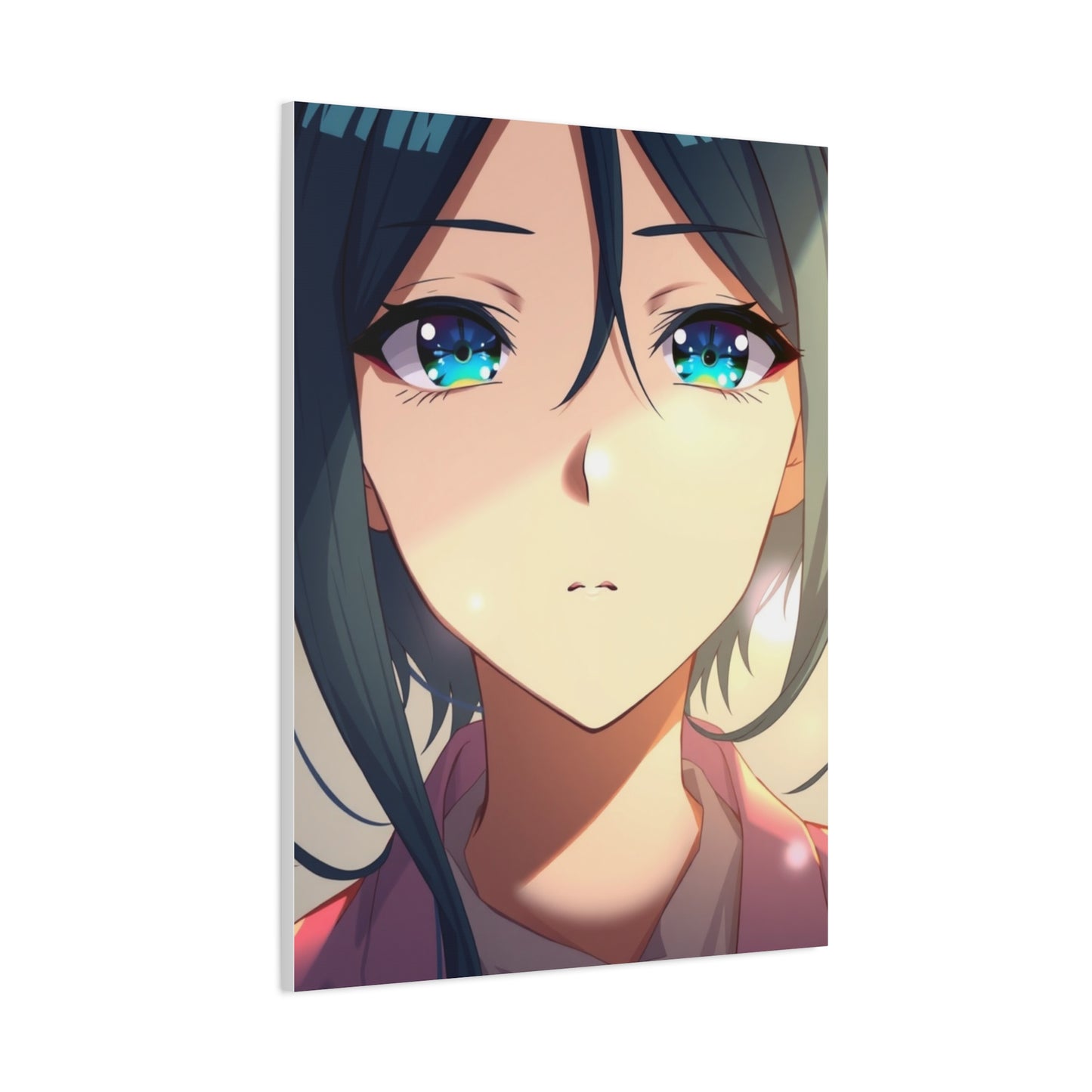 Anime Art Refined Canvas Wall Art & Canvas Print