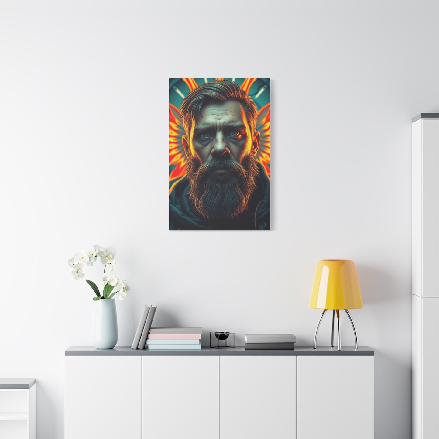 Zach Doehler Art Supreme Gallery Wall Art & Canvas Print