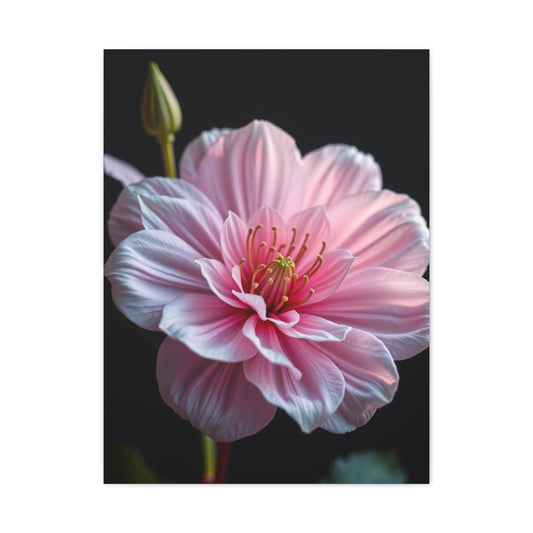 Aesthetic Flora Canvas Wall Art & Canvas Print