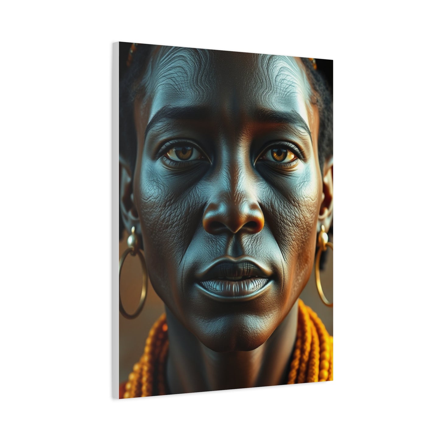 African American Art Supreme Gallery Wall Art & Canvas Print