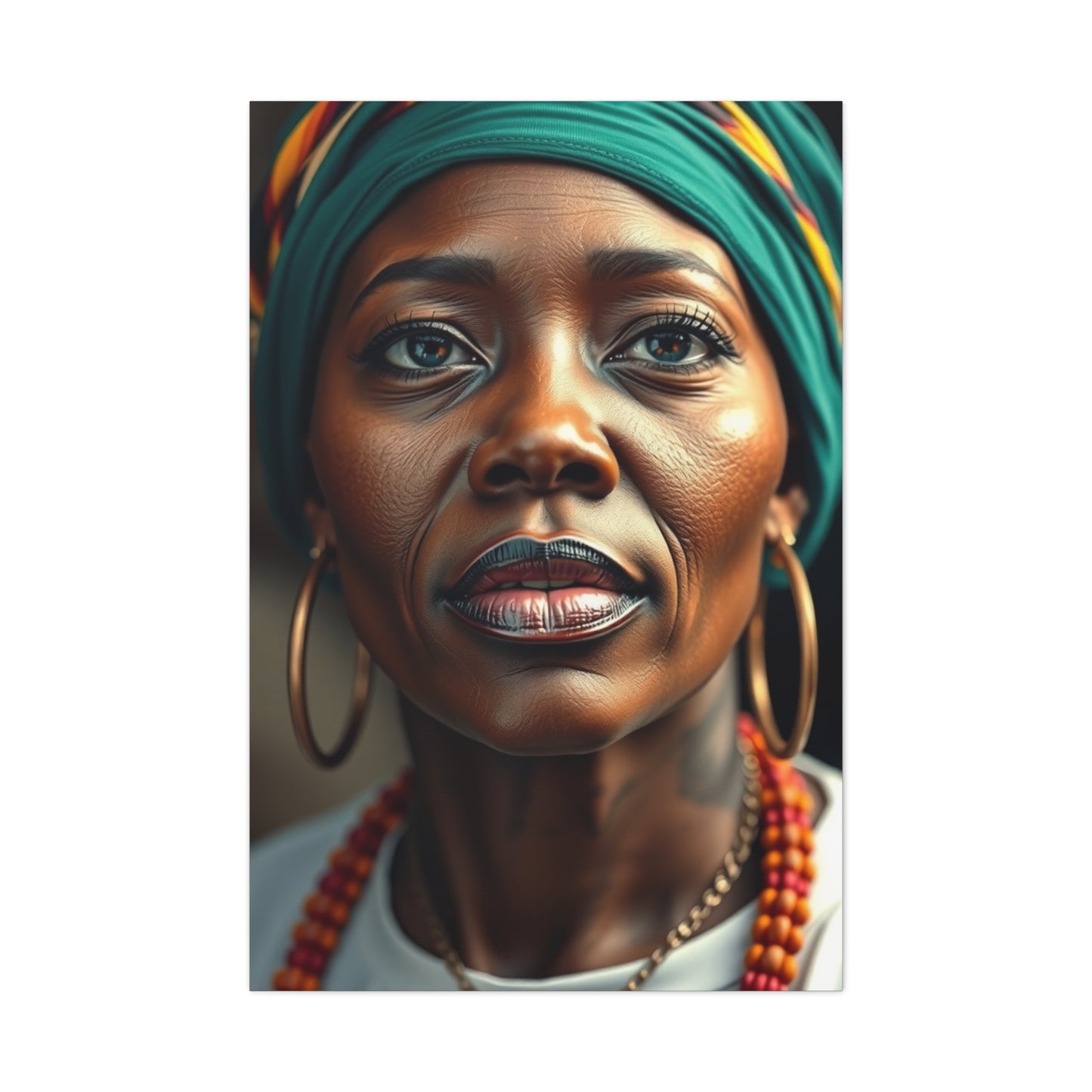 Angeles Ethereal Elegance Wall Art & Canvas Print