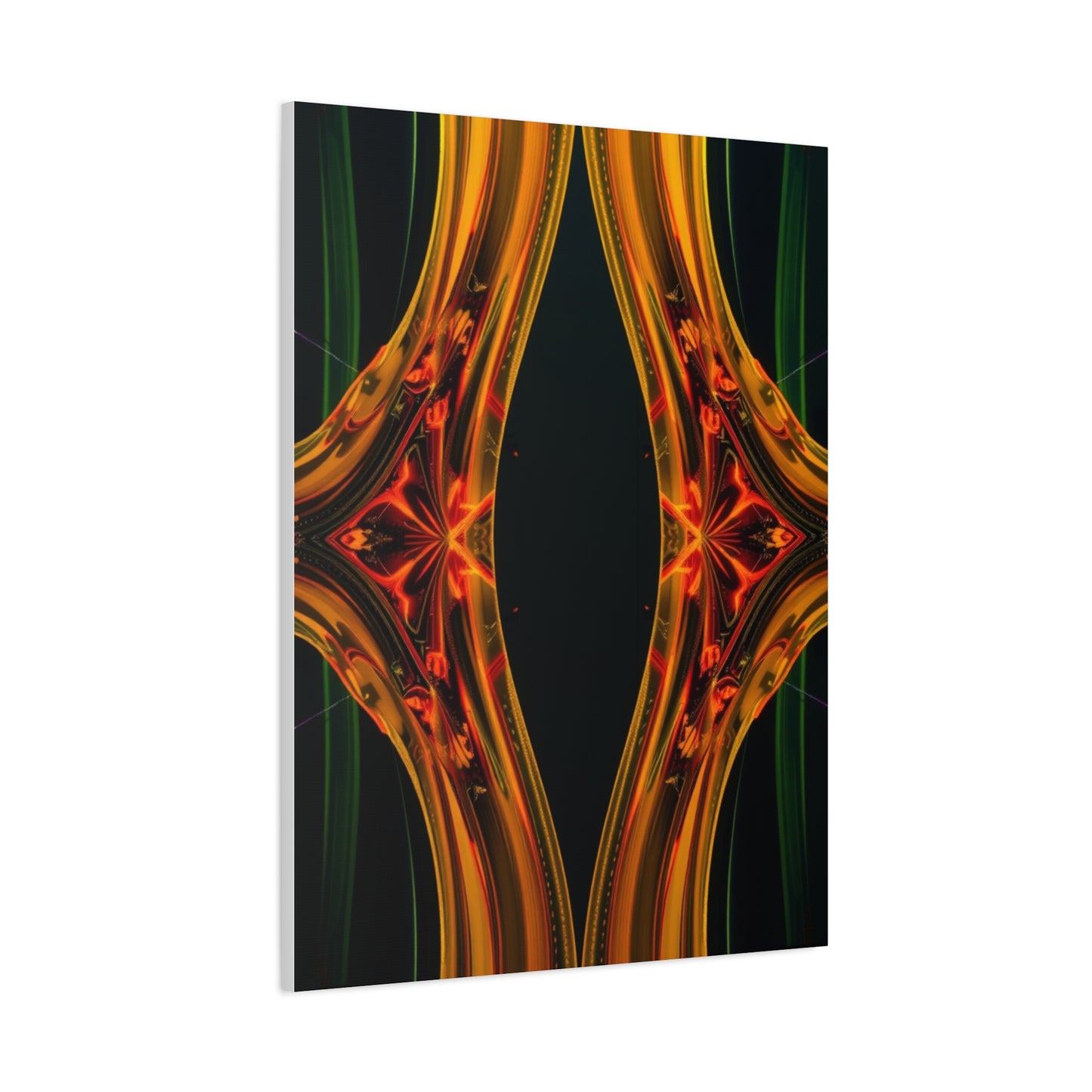 Abstract Shape & Patterns Art Supreme Gallery Wall Art & Canvas Print