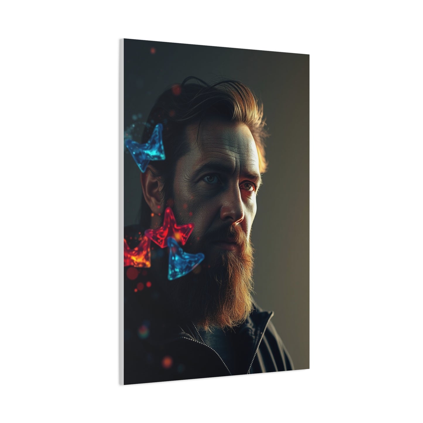 Andreas Lie Art Refined Canvas Wall Art & Canvas Print