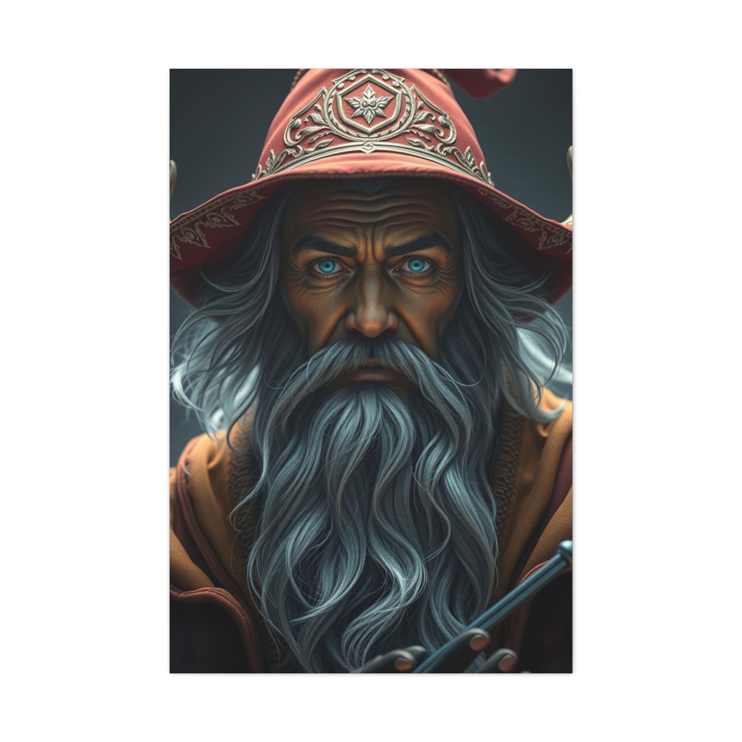 Wizard Art Supreme Gallery Wall Art & Canvas Print