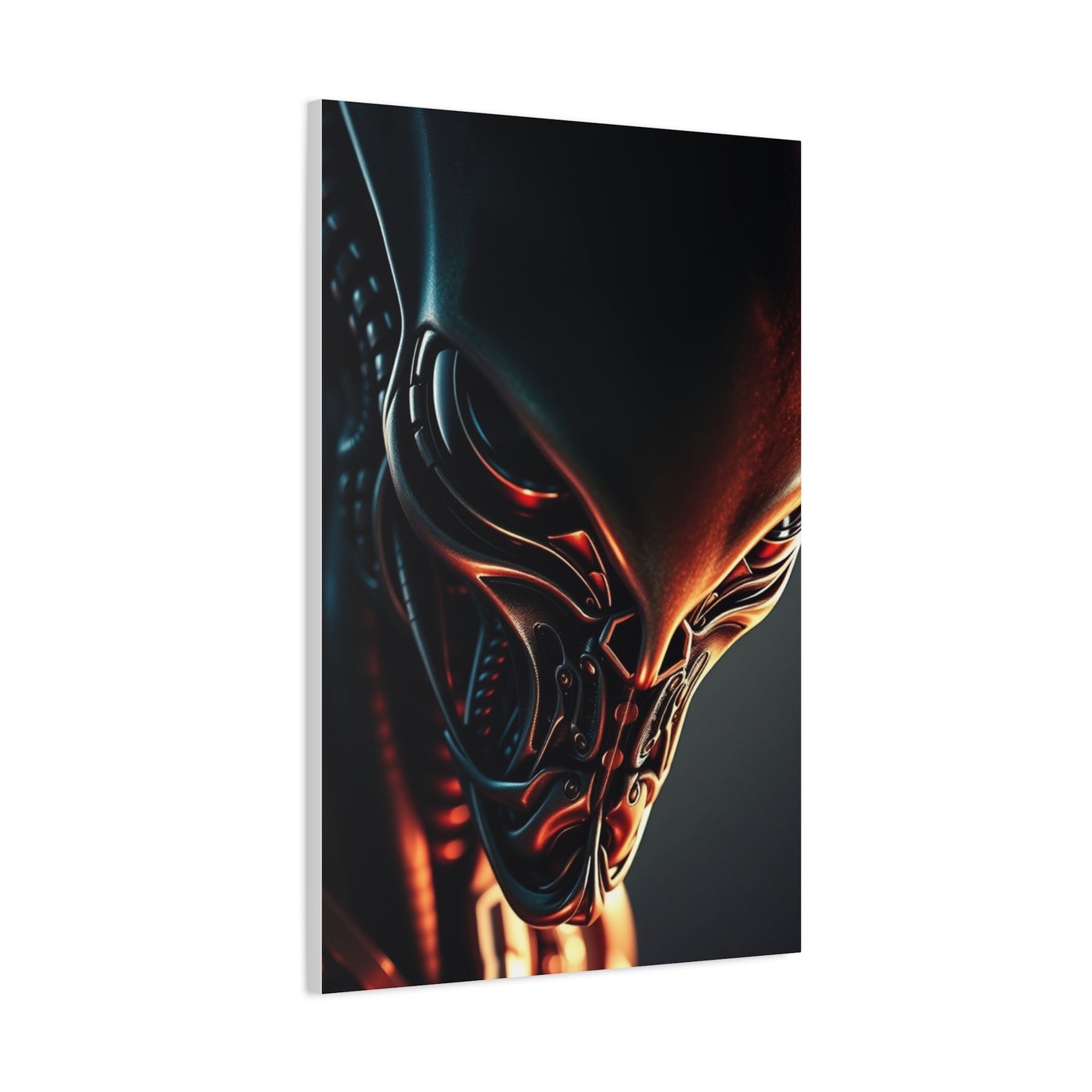 Alien Art Supreme Gallery Wall Art & Canvas Print