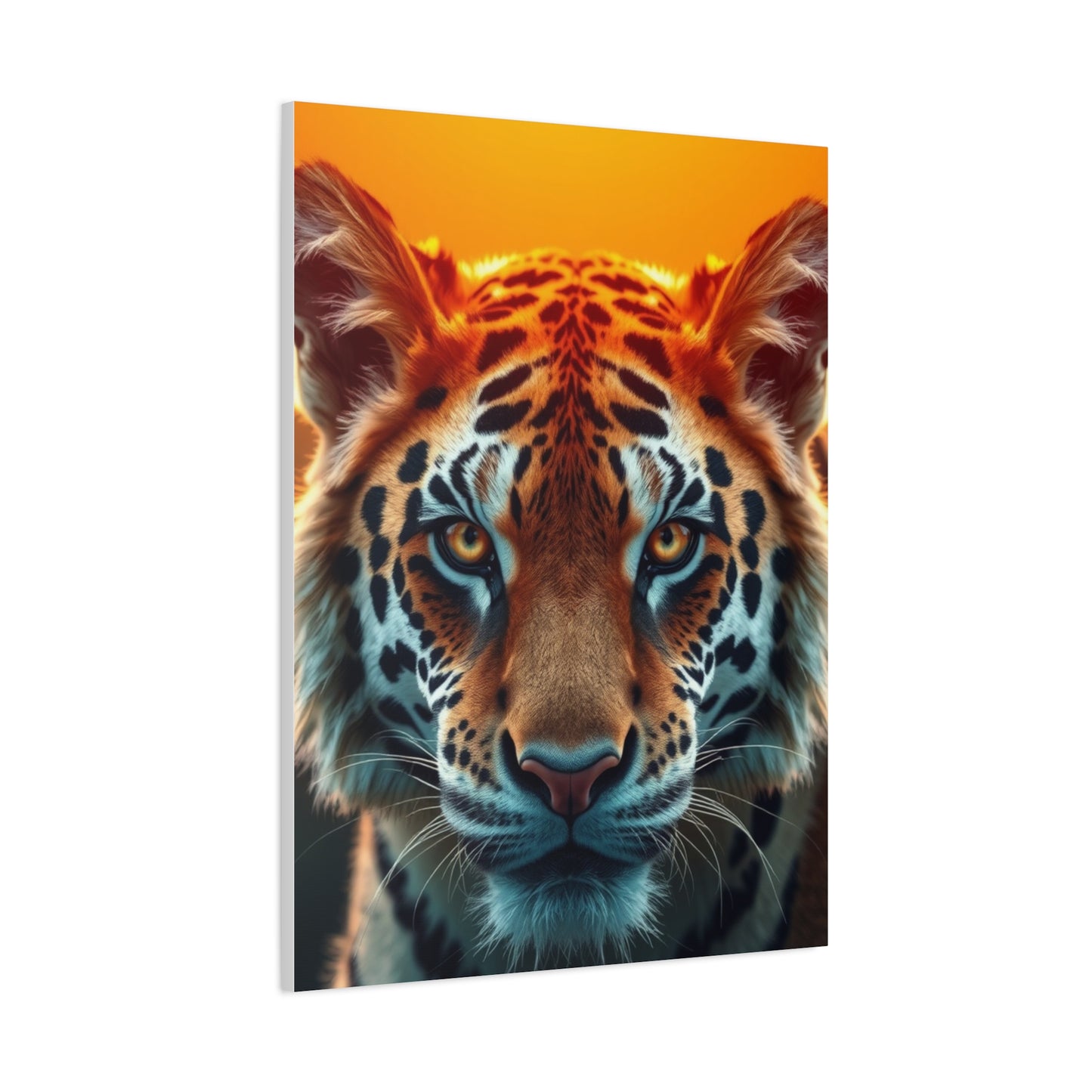 Wilderness Reverie Canvas Wall Art & Canvas Print