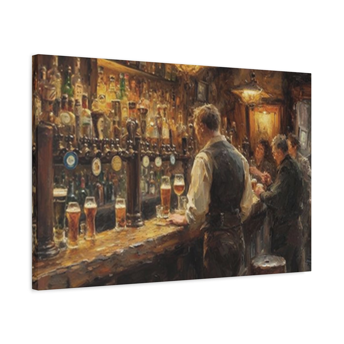 Pub And Bar Wall Art & Canvas Prints