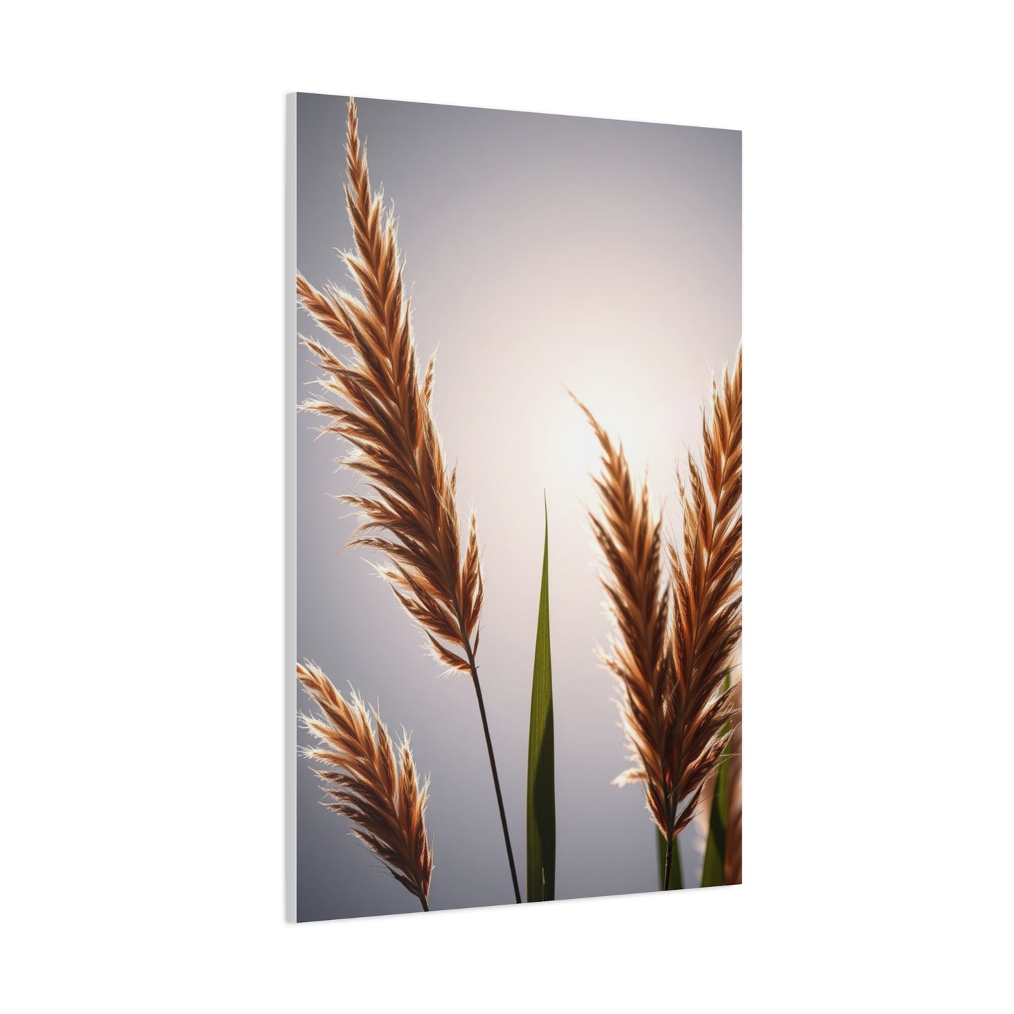 Majestic Herb Canvas Wall Art & Canvas Print