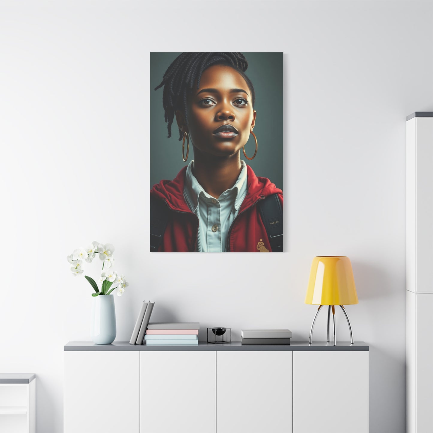 Advocacy Artwork Art Luxury Canvas Wall Art & Canvas Print