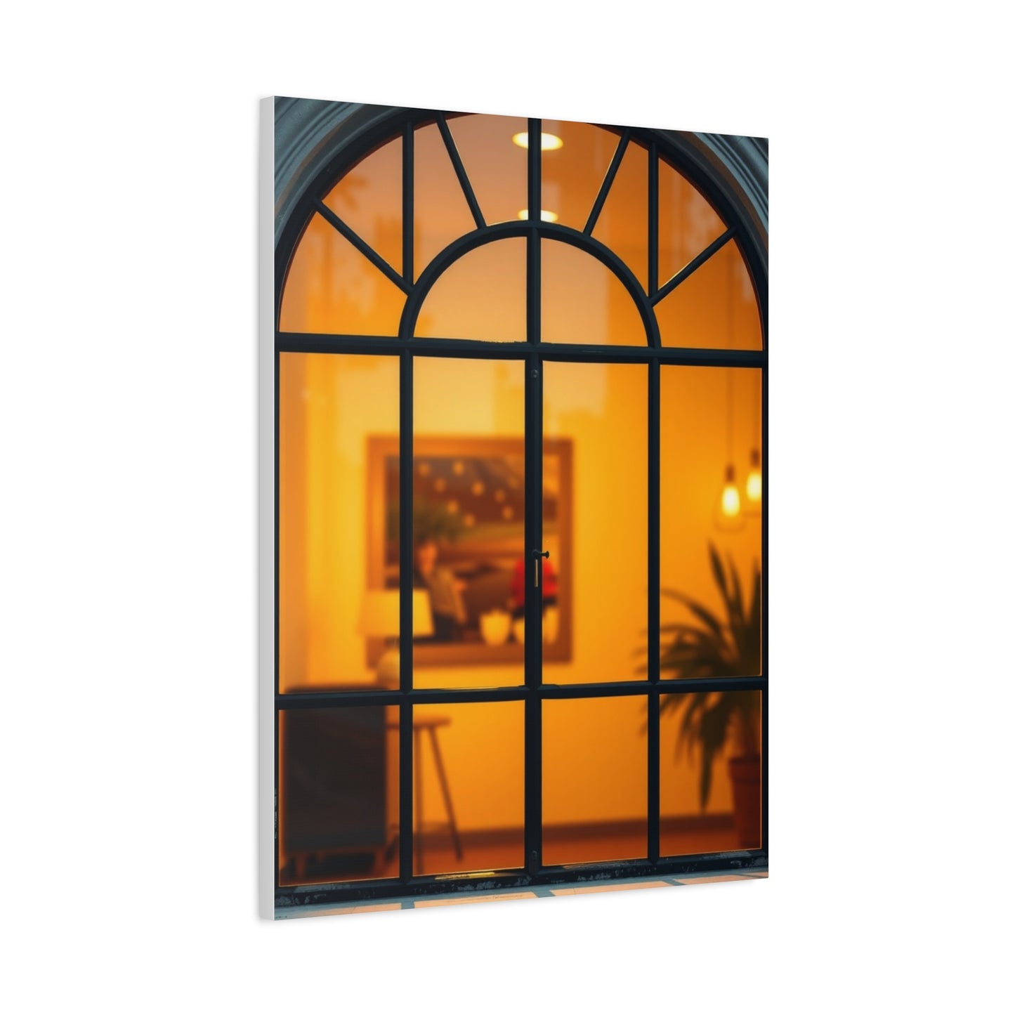 Window Wall Art Supreme Gallery Wall Art & Canvas Print