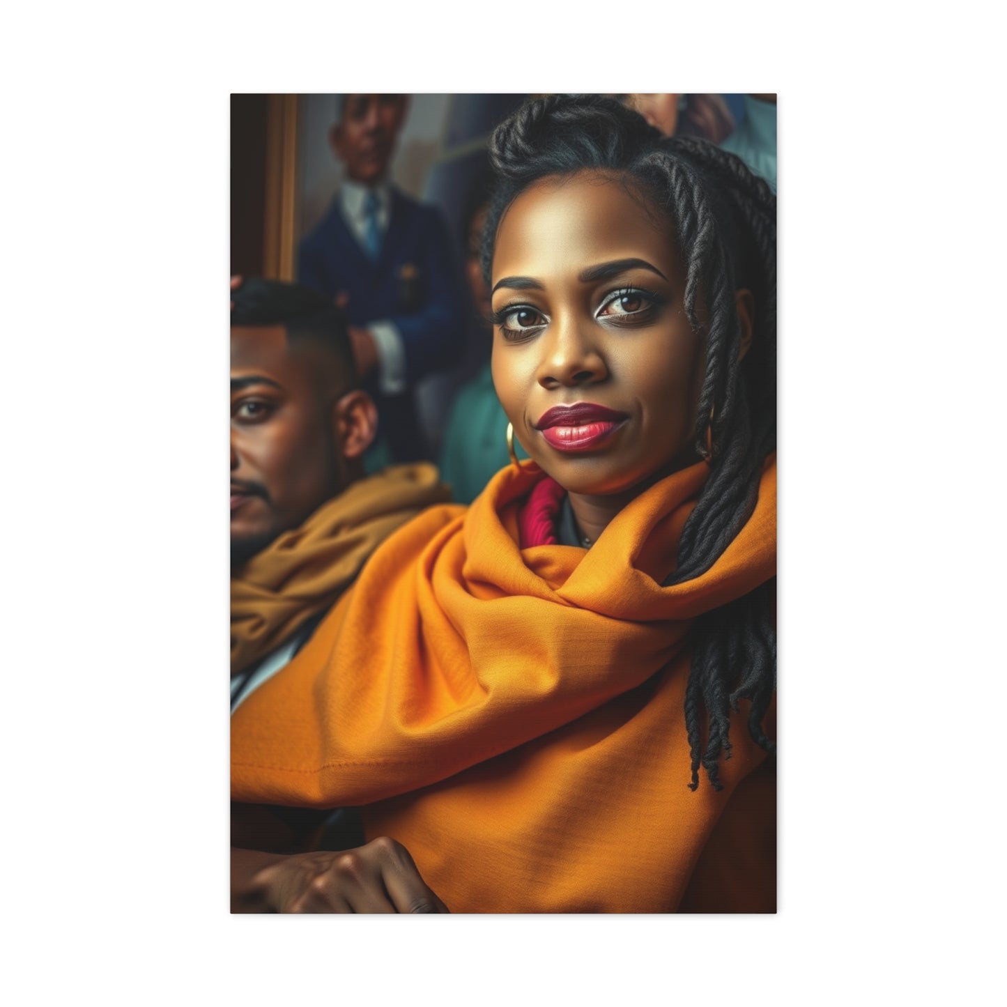 Advocacy Artwork Art Supreme Gallery Wall Art & Canvas Print