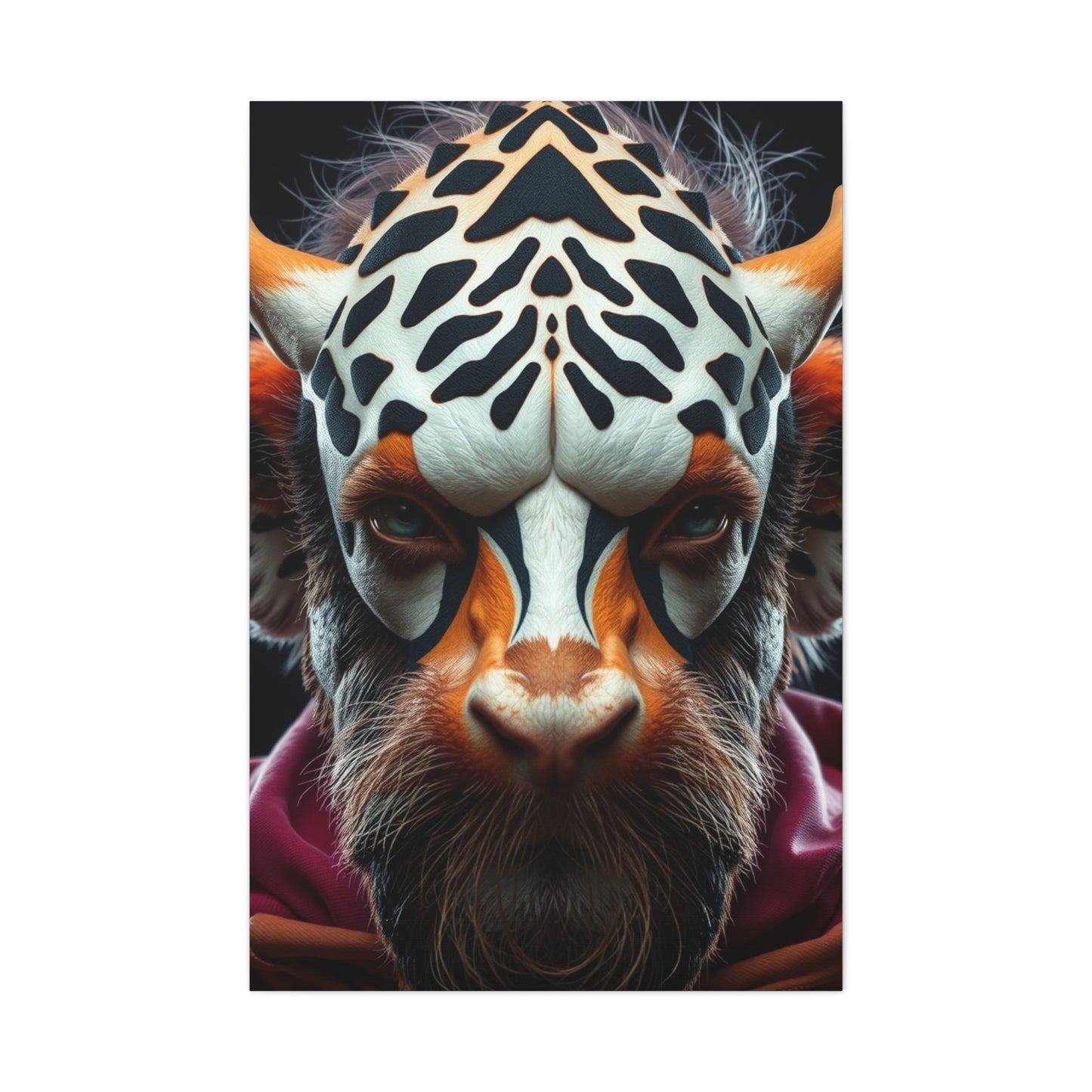 Zach Doehler Art Luxury Canvas Wall Art & Canvas Print