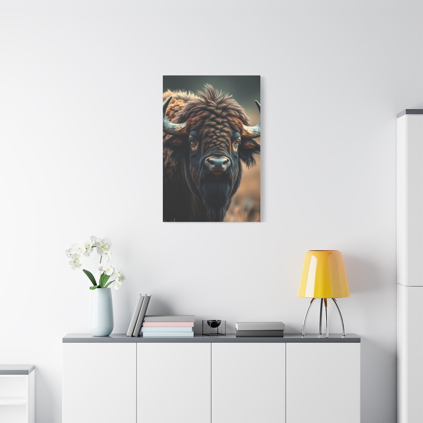 Wild Sovereign Elegance Wall Art & Canvas Print