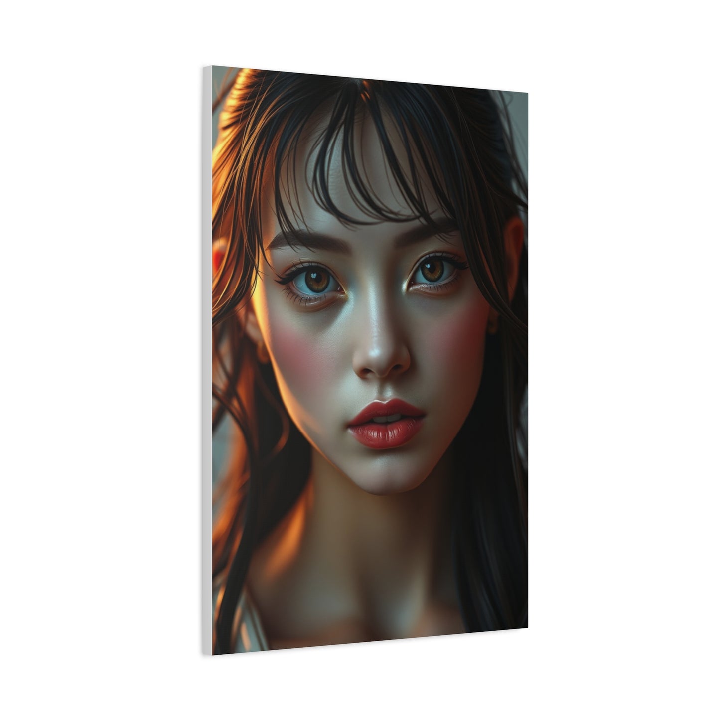 Y2K Art Refined Canvas Wall Art & Canvas Print