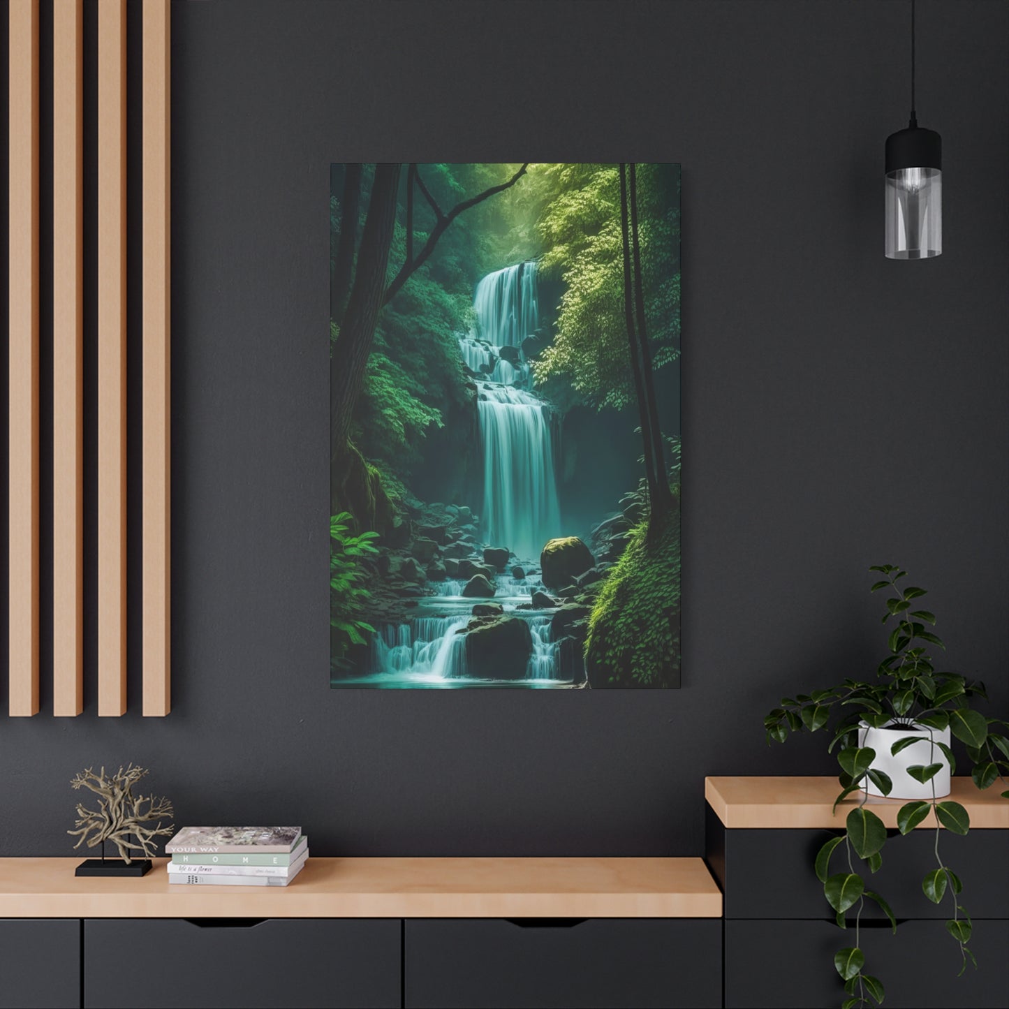 Watercolor Multicolor Wall Art & Canvas Prints