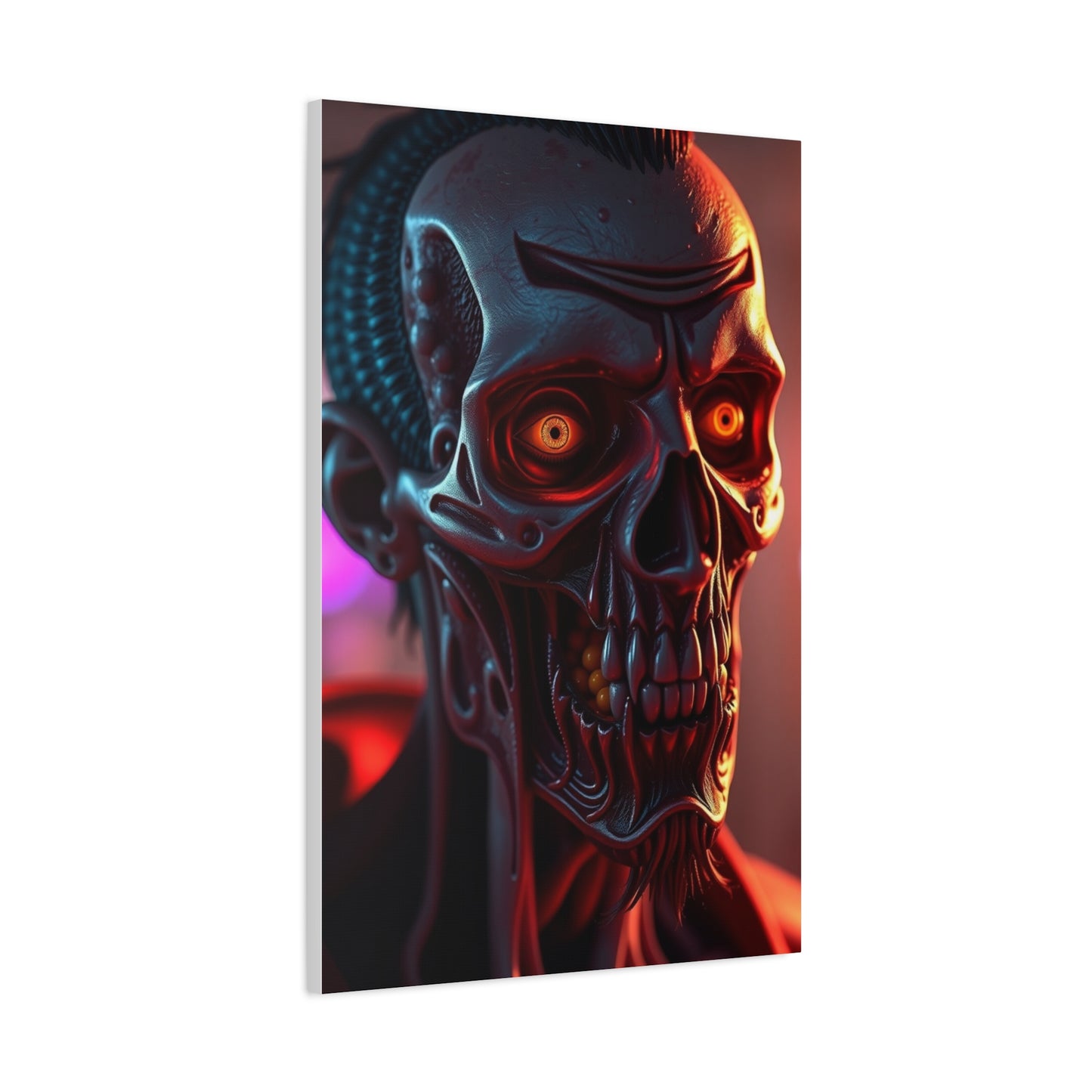 Zombie Art Supreme Gallery Wall Art & Canvas Print