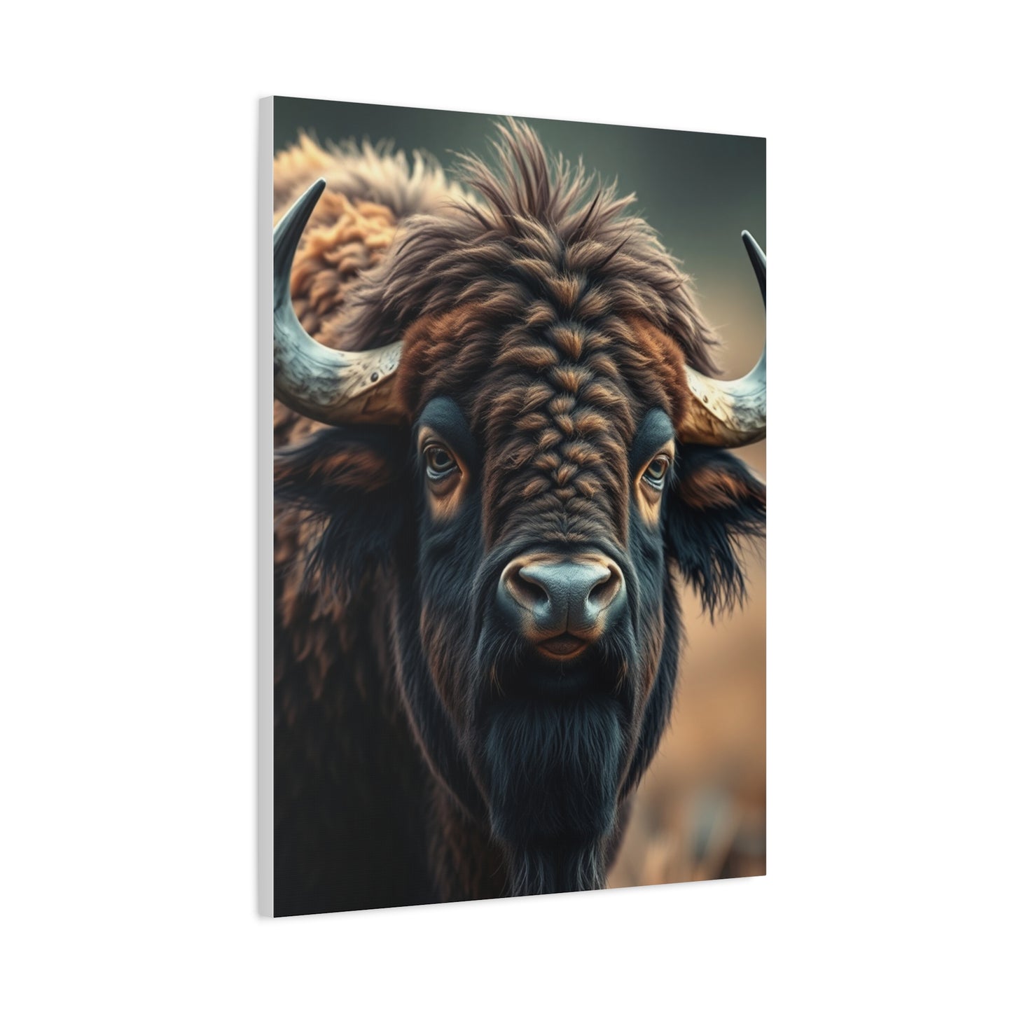 Wild Sovereign Elegance Wall Art & Canvas Print