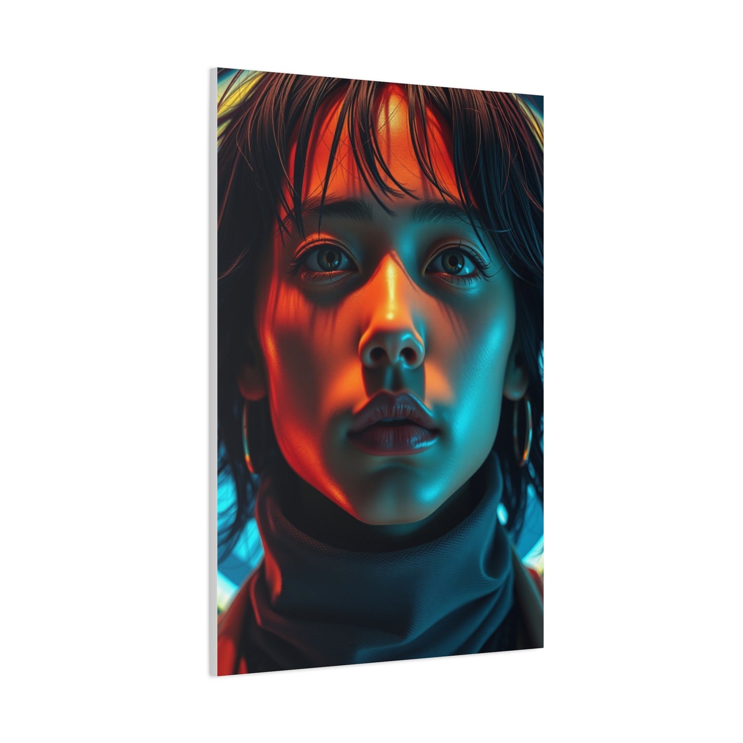 Y2K Art Luxury Canvas Wall Art & Canvas Print